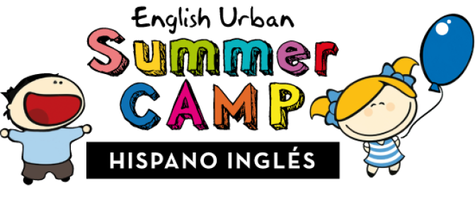 logo urban summer camp